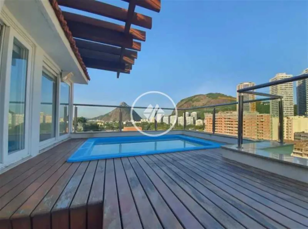 Cobertura, 4 quartos, 276 m² - Foto 3