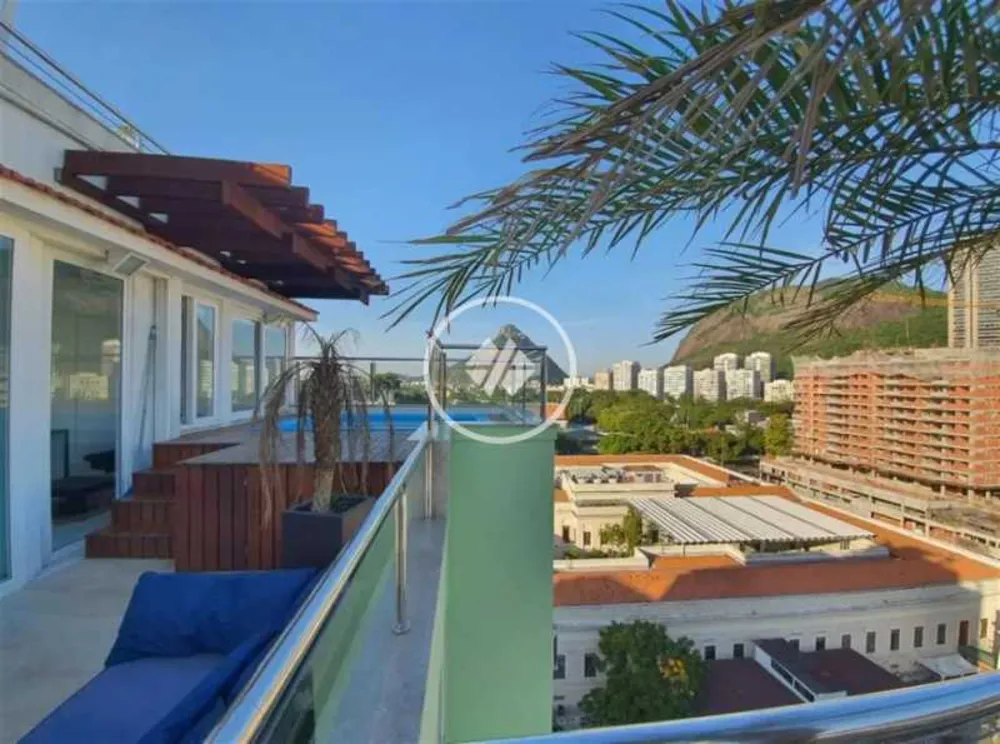Cobertura, 4 quartos, 276 m² - Foto 2