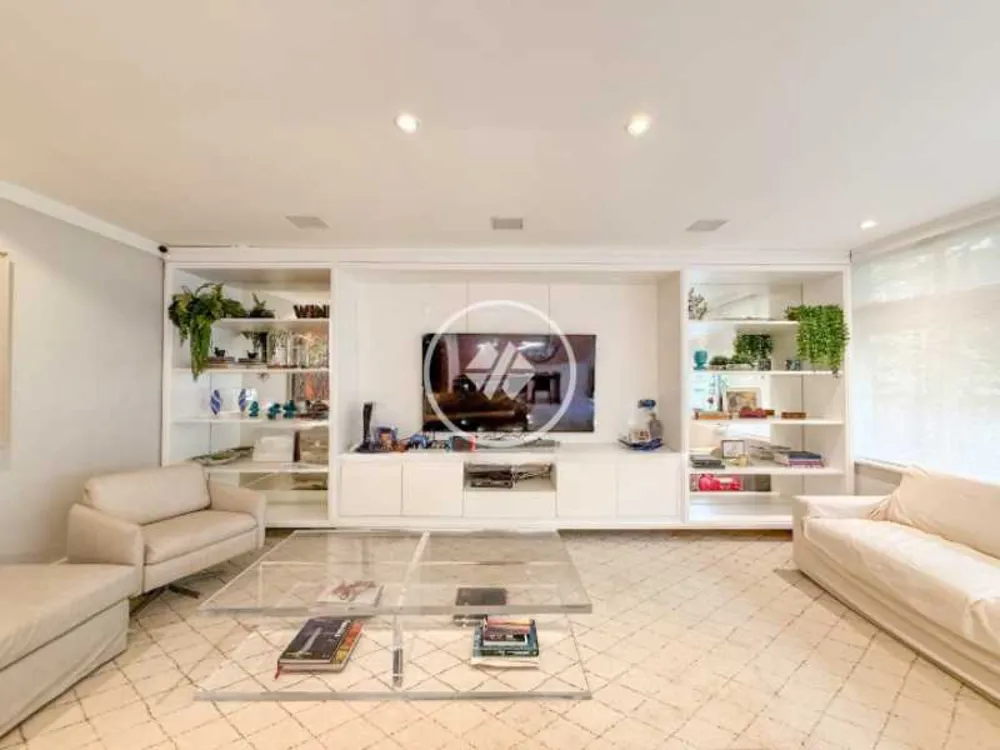 Apartamento, 4 quartos, 244 m² - Foto 2