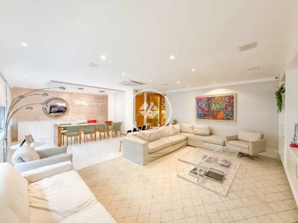Apartamento, 4 quartos, 244 m² - Foto 3