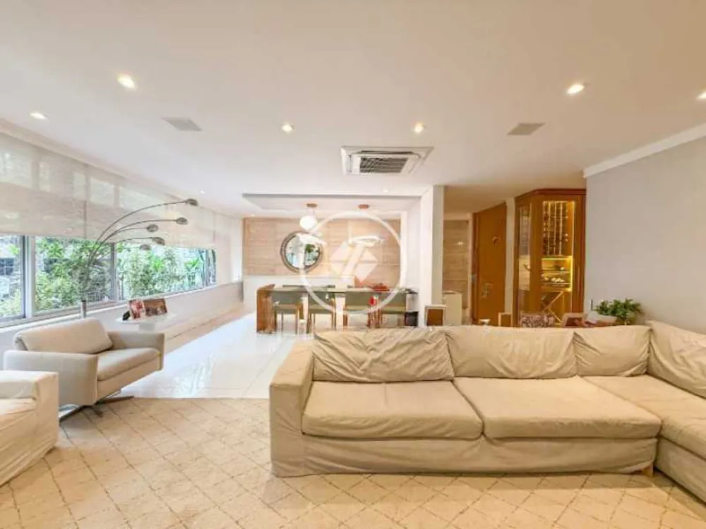 Apartamento, 4 quartos, 244 m² - Foto 6