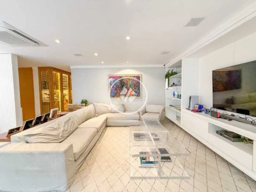 Apartamento, 4 quartos, 244 m² - Foto 4