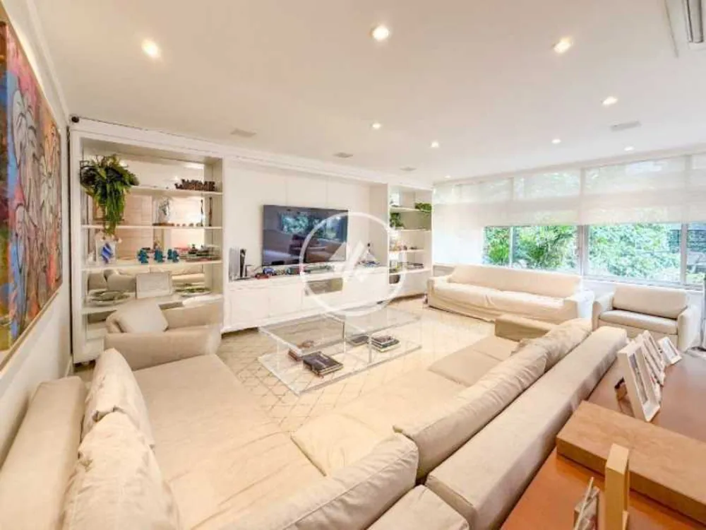 Apartamento, 4 quartos, 244 m² - Foto 1