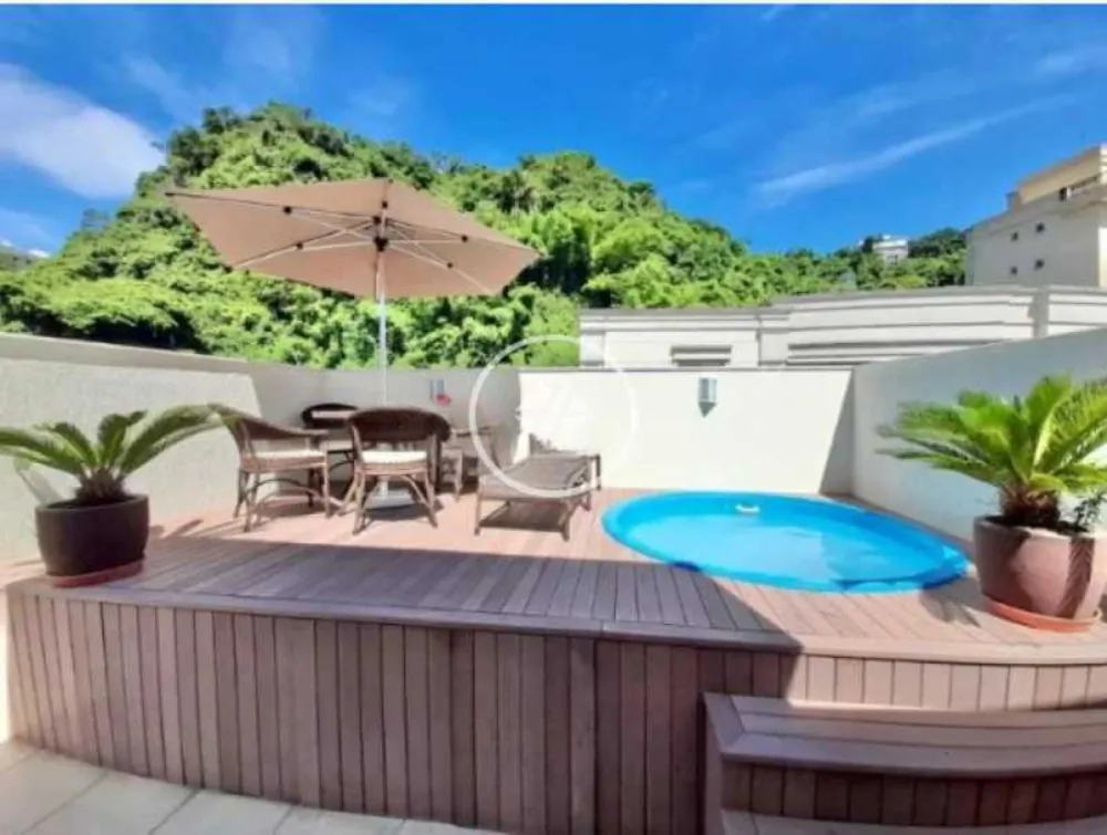 Cobertura, 3 quartos, 154 m² - Foto 1