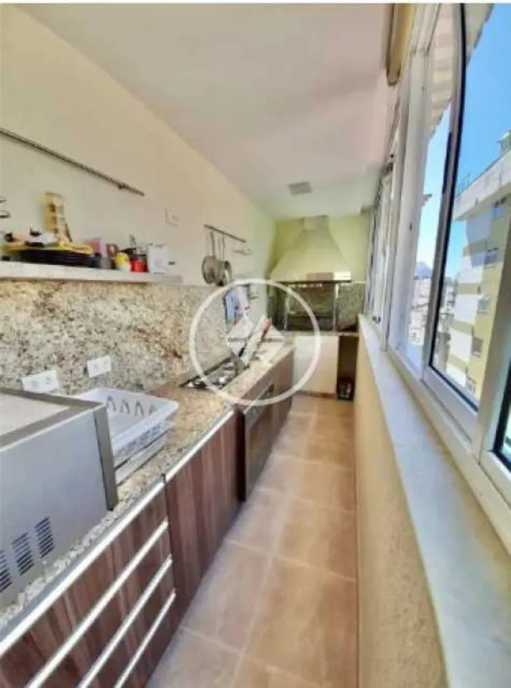 Cobertura, 3 quartos, 154 m² - Foto 2