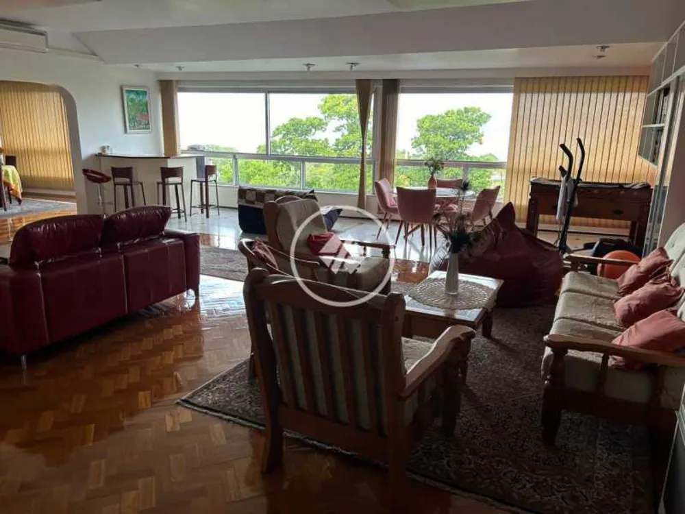 Apartamento, 4 quartos, 367 m² - Foto 3