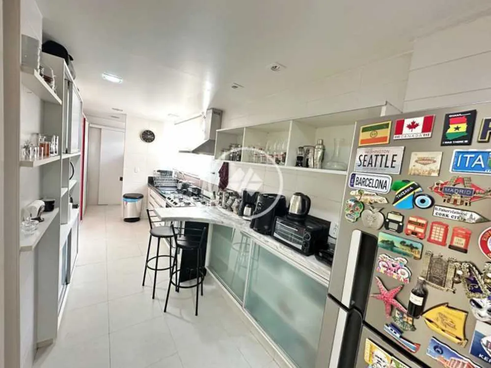 Cobertura, 3 quartos, 143 m² - Foto 10