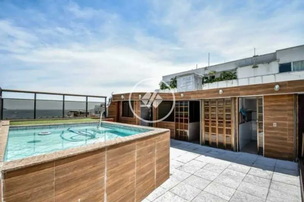 Cobertura, 4 quartos, 245 m² - Foto 14