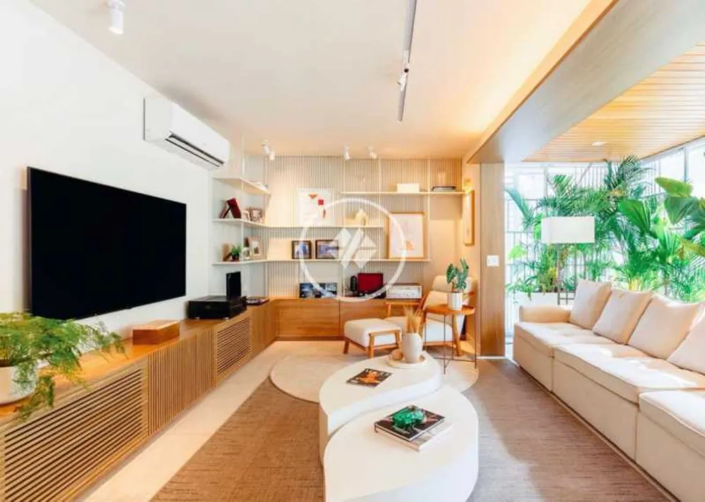Apartamento, 3 quartos, 139 m² - Foto 1