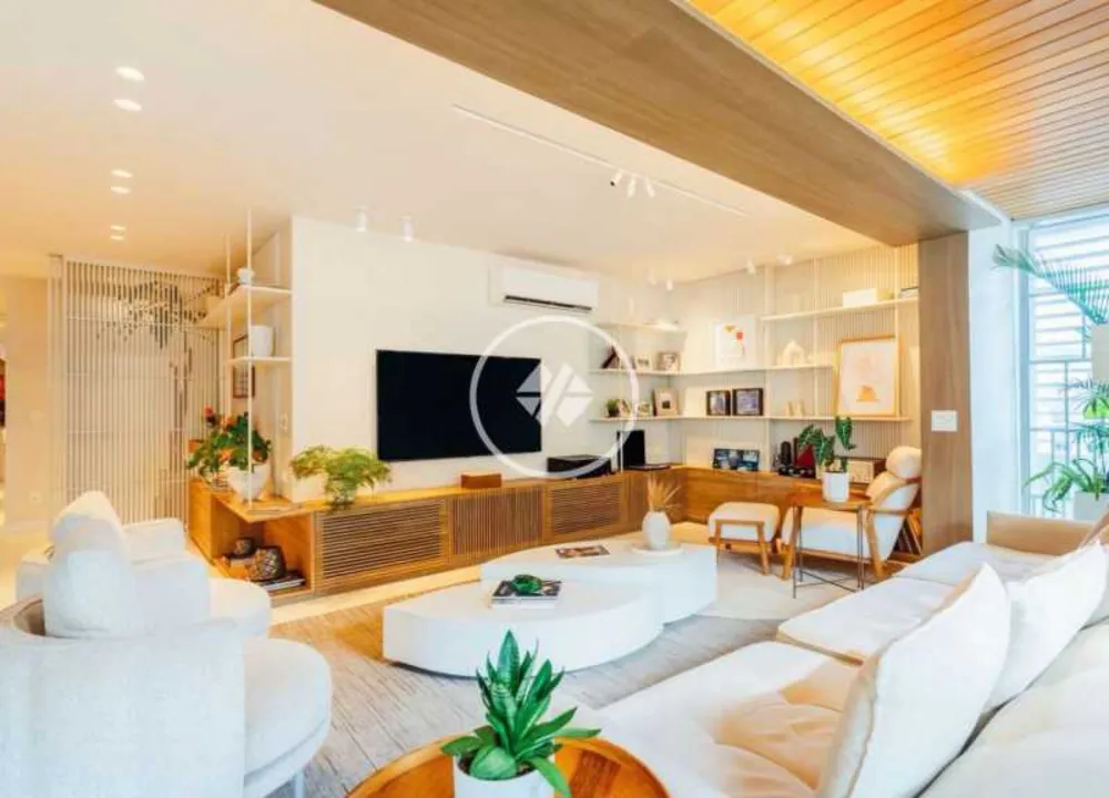 Apartamento, 3 quartos, 139 m² - Foto 8