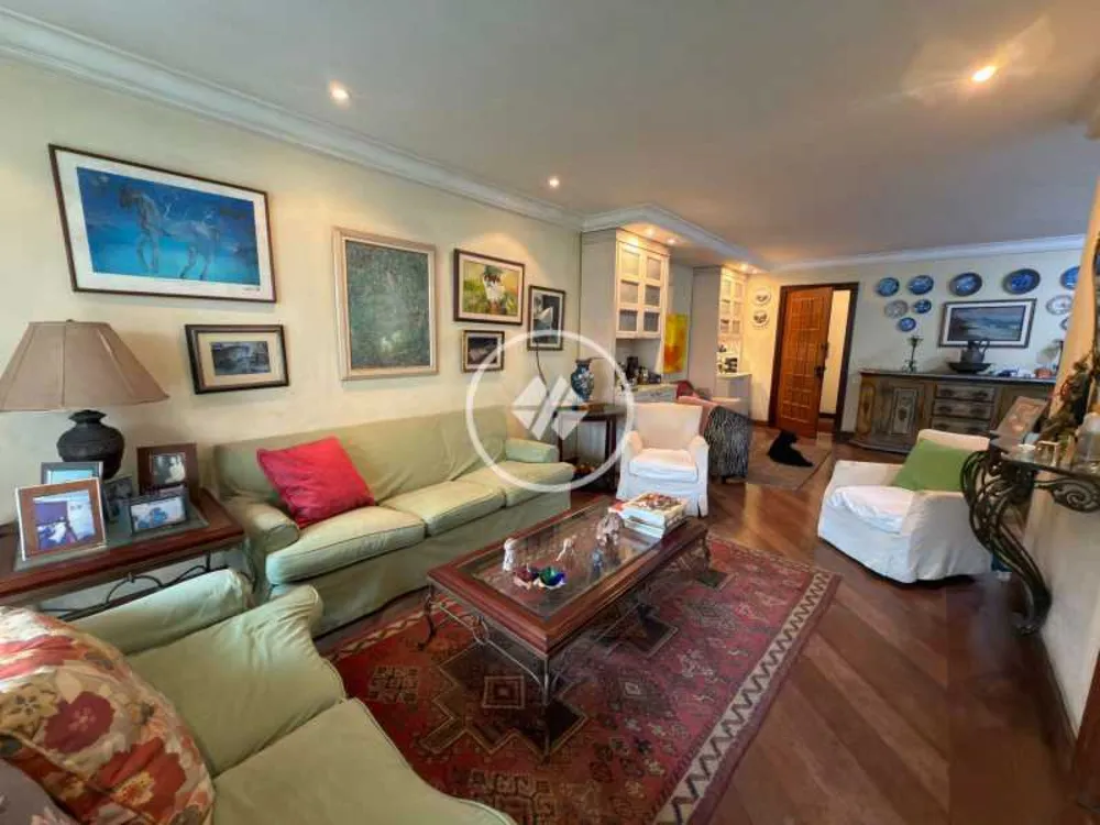 Apartamento, 3 quartos, 151 m² - Foto 12