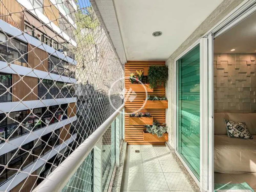 Apartamento, 2 quartos, 80 m² - Foto 2
