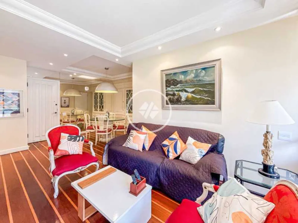 Apartamento, 3 quartos, 149 m² - Foto 6