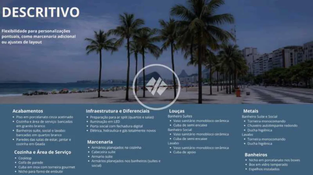 Apartamento, 3 quartos, 122 m² - Foto 6