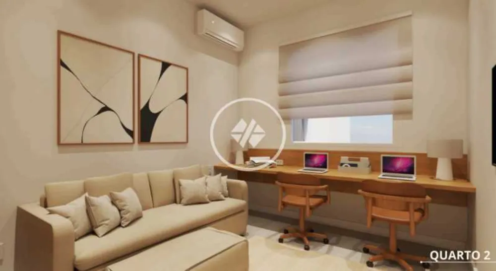 Apartamento, 3 quartos, 122 m² - Foto 2
