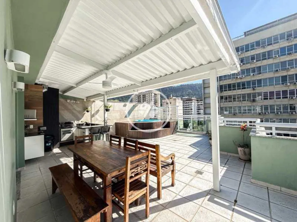 Cobertura, 3 quartos, 222 m² - Foto 5