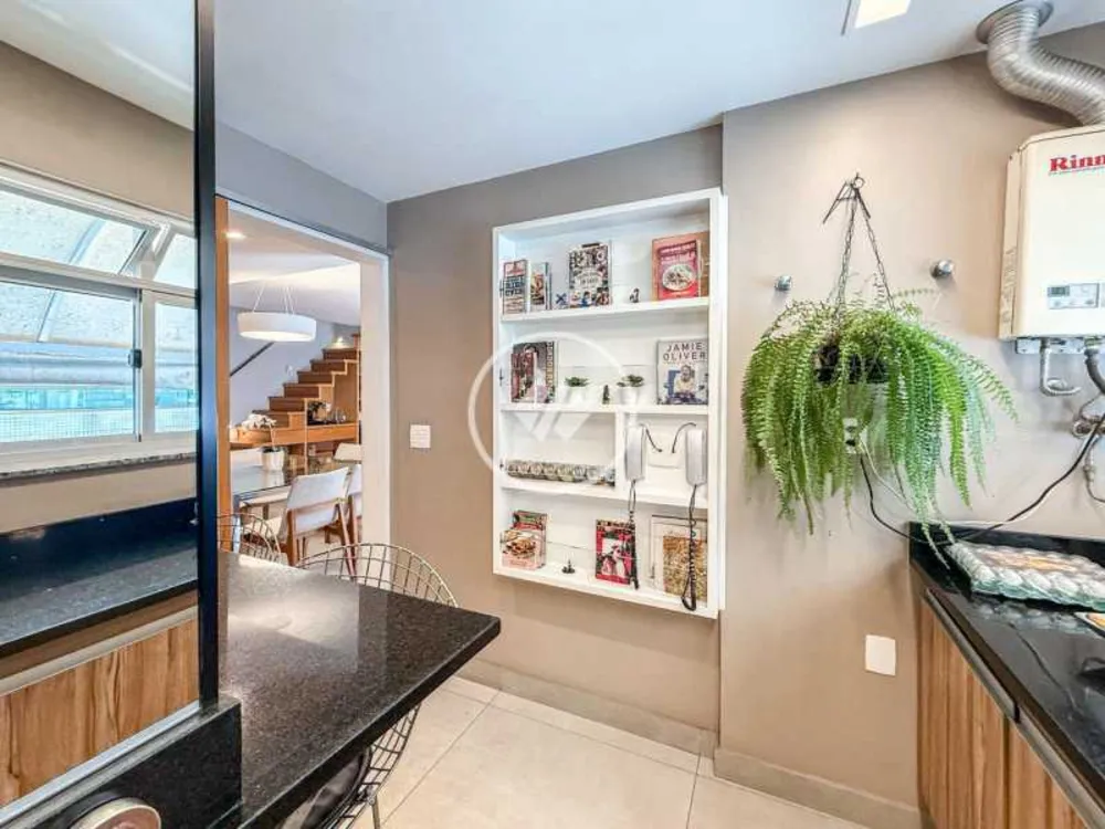 Cobertura, 3 quartos, 222 m² - Foto 24