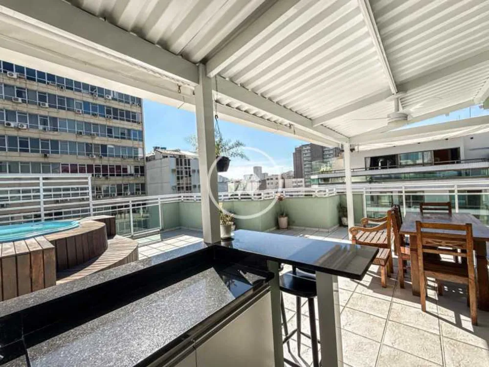 Cobertura, 3 quartos, 222 m² - Foto 3