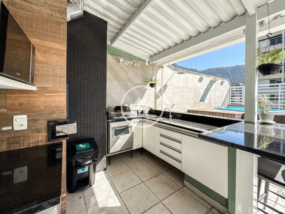 Cobertura, 3 quartos, 222 m² - Foto 6