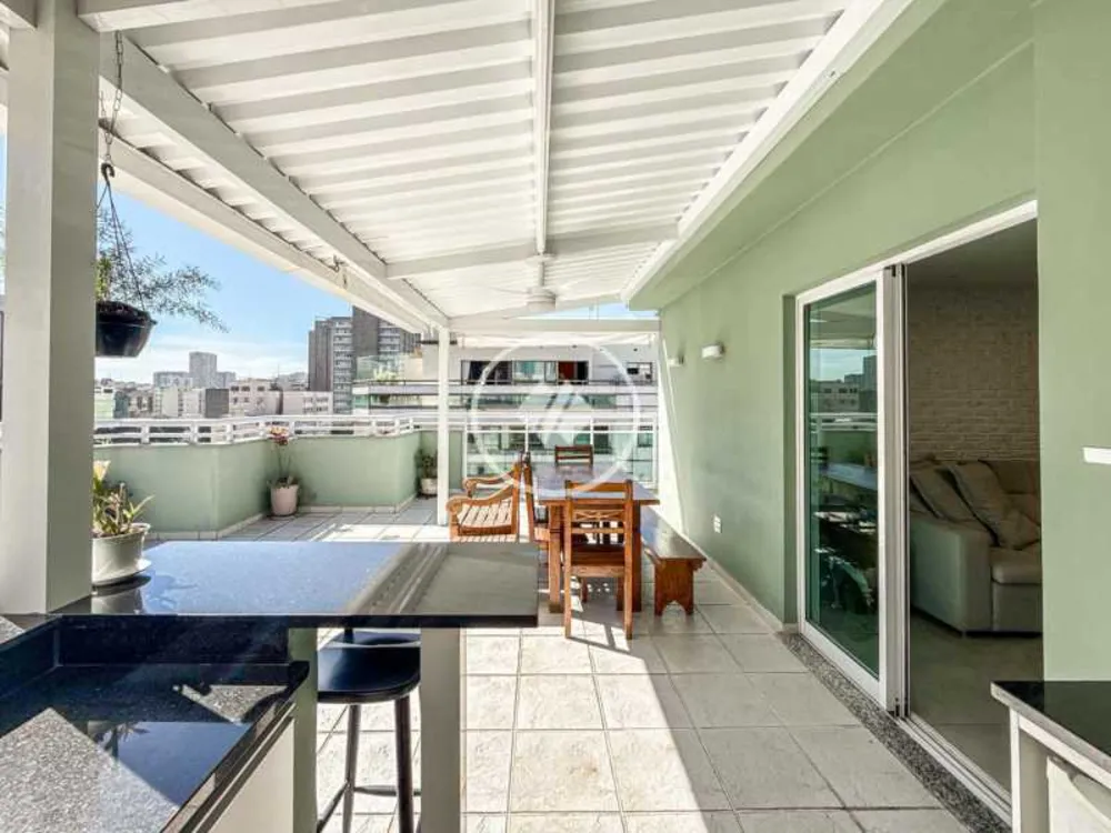Cobertura, 3 quartos, 222 m² - Foto 8