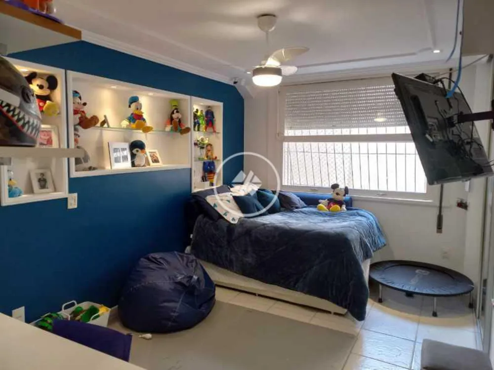 Apartamento, 3 quartos, 195 m² - Foto 1