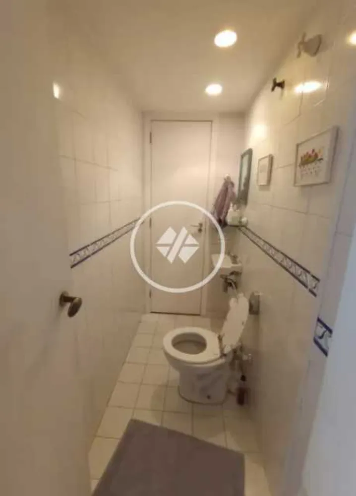 Apartamento, 3 quartos, 206 m² - Foto 1