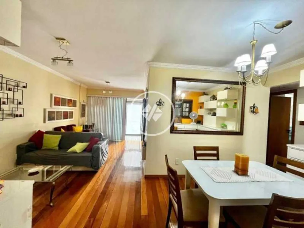 Apartamento, 3 quartos, 95 m² - Foto 2