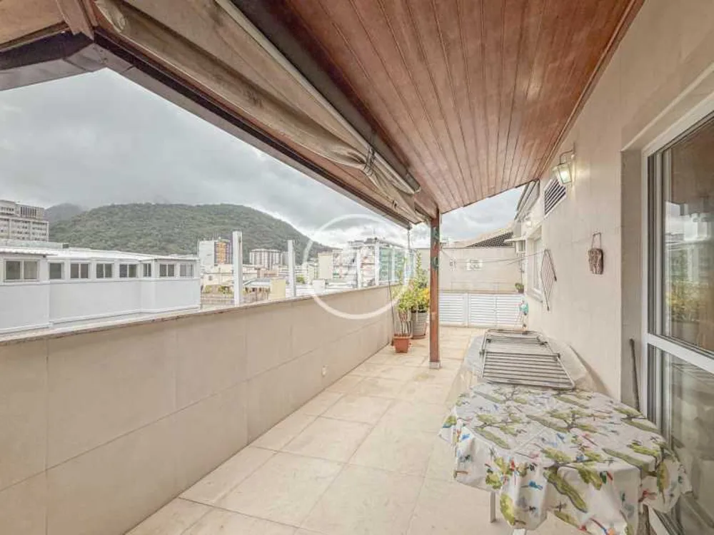 Cobertura, 3 quartos, 184 m² - Foto 2