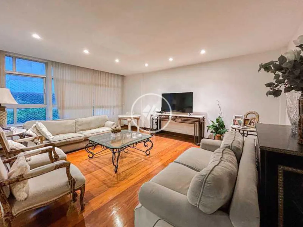 Apartamento, 4 quartos, 173 m² - Foto 1
