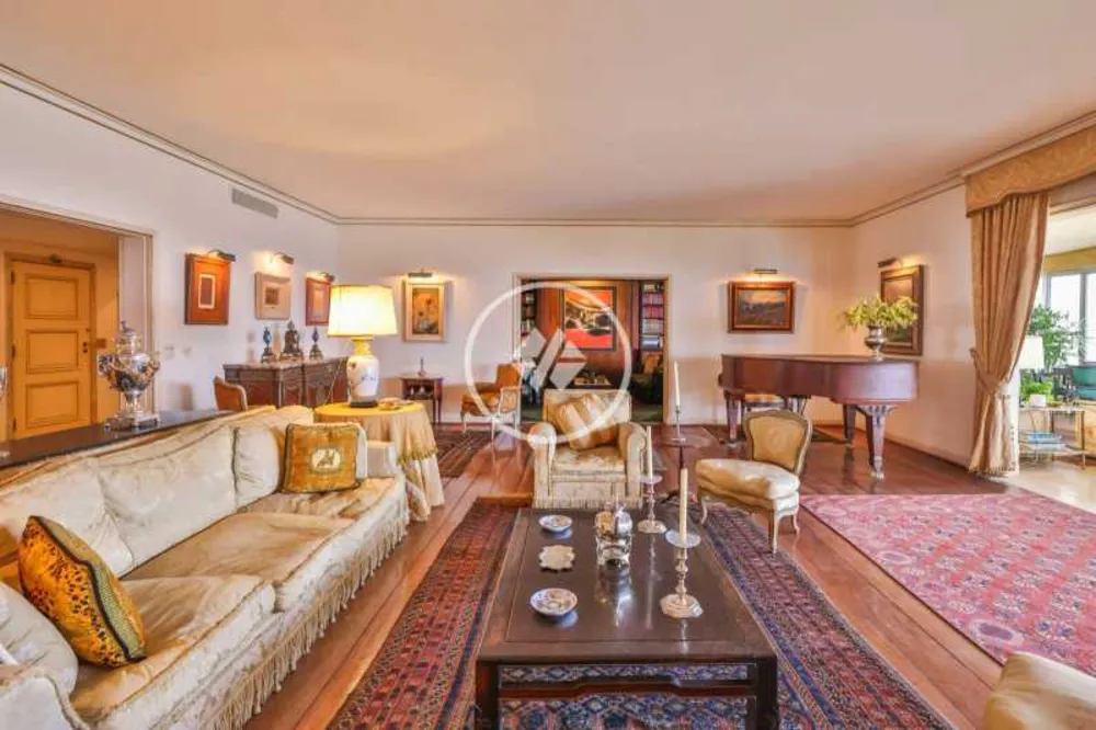 Apartamento, 5 quartos, 630 m² - Foto 10