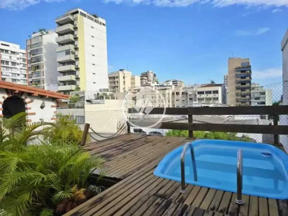 Cobertura, 2 quartos, 248 m² - Foto 1