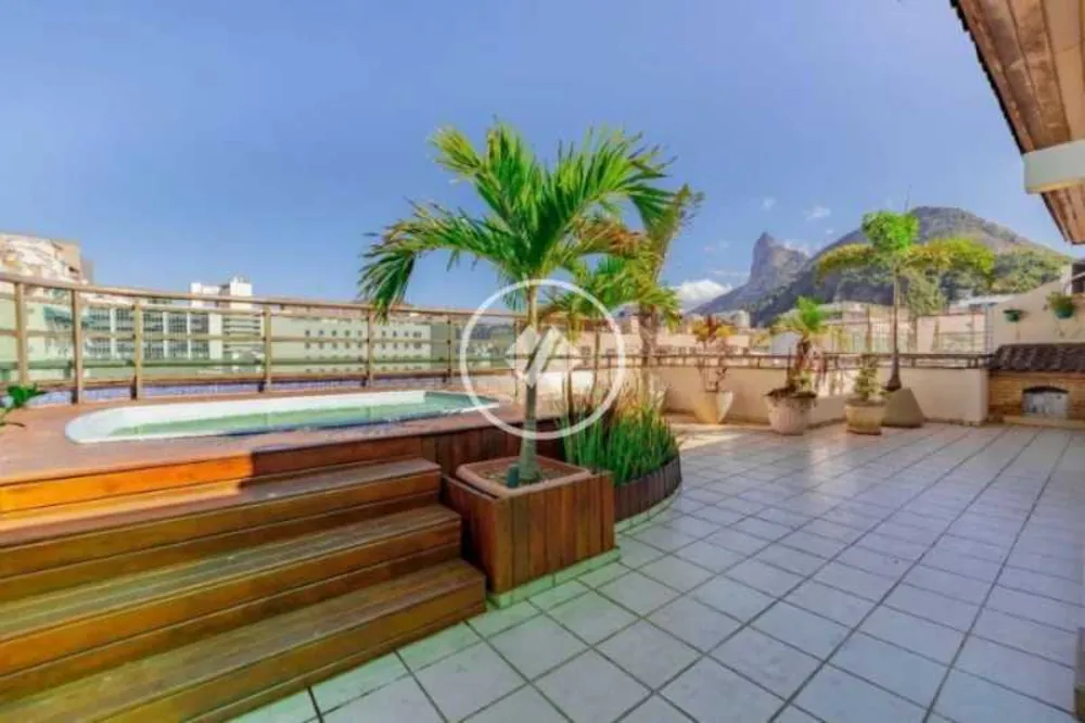 Cobertura, 4 quartos, 240 m² - Foto 17