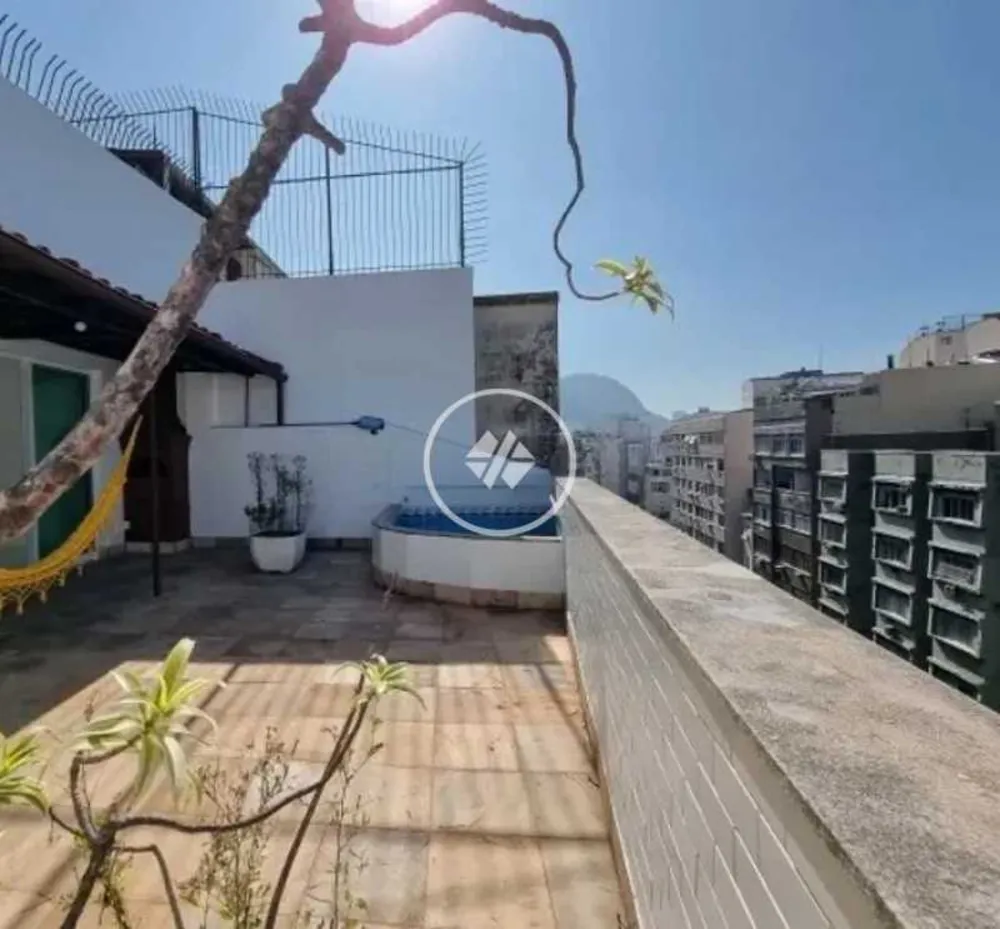 Cobertura, 4 quartos, 228 m² - Foto 2