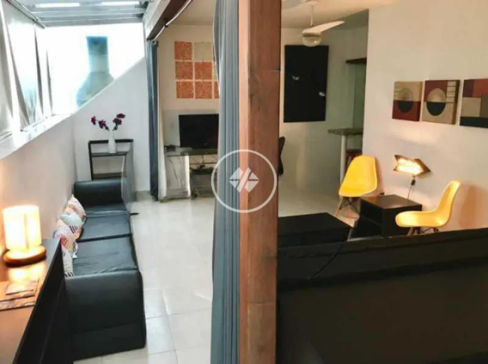 Cobertura, 1 quarto, 34 m² - Foto 15