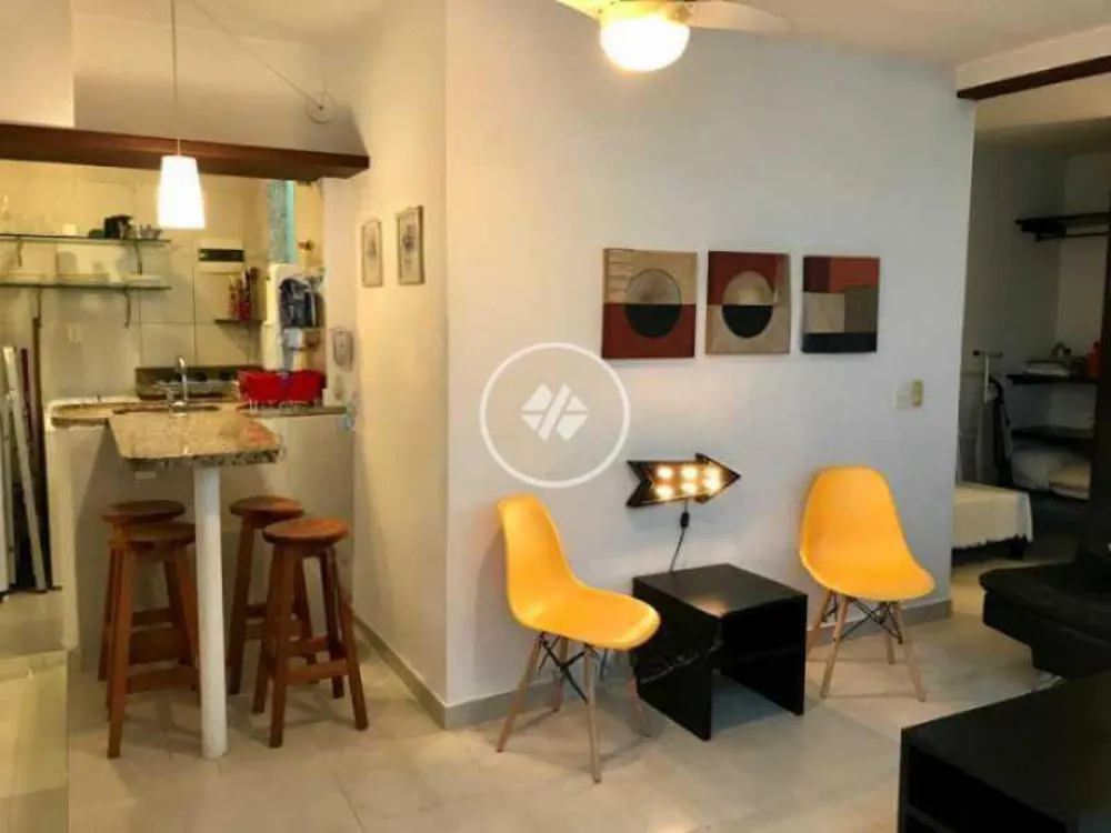 Cobertura, 1 quarto, 34 m² - Foto 1