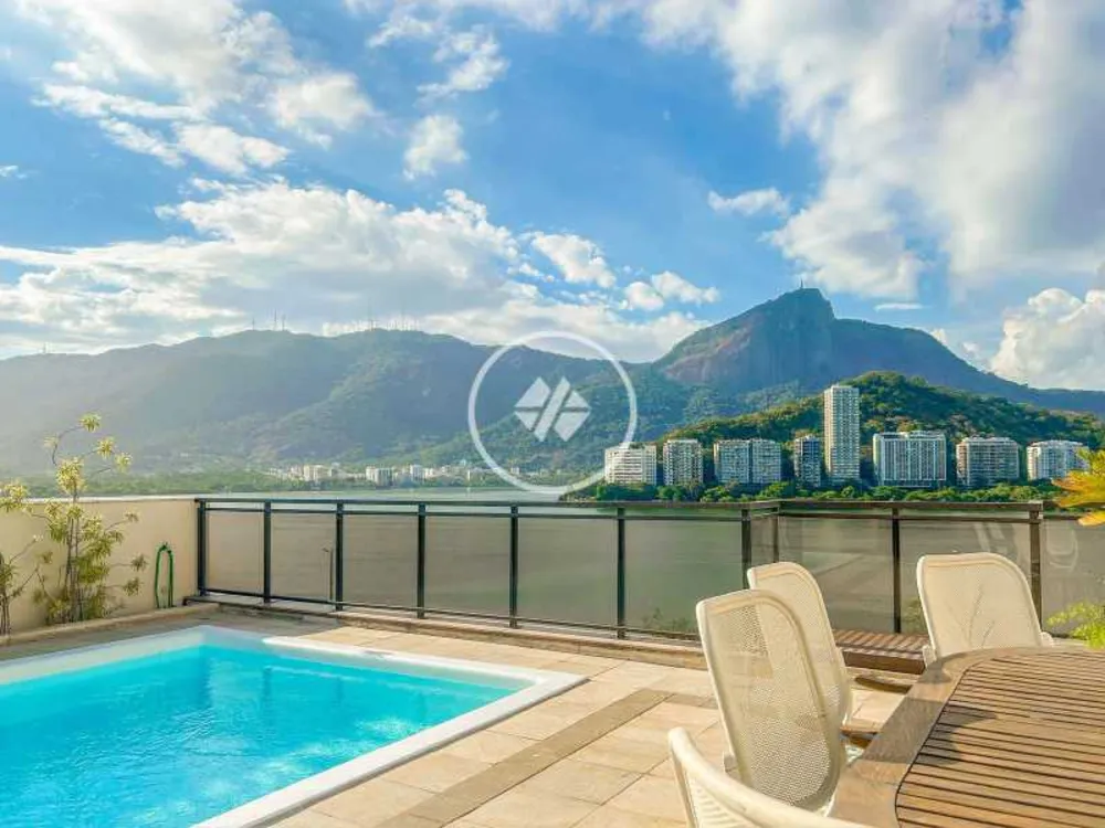 Cobertura, 4 quartos, 308 m² - Foto 1