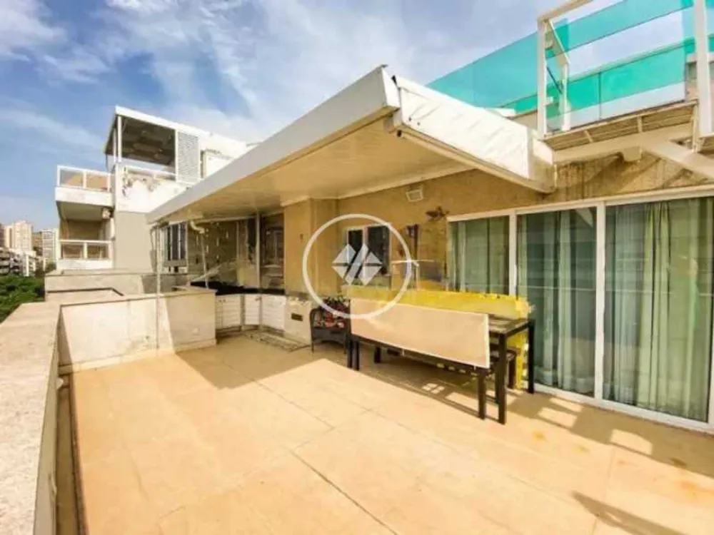 Cobertura, 3 quartos, 300 m² - Foto 2
