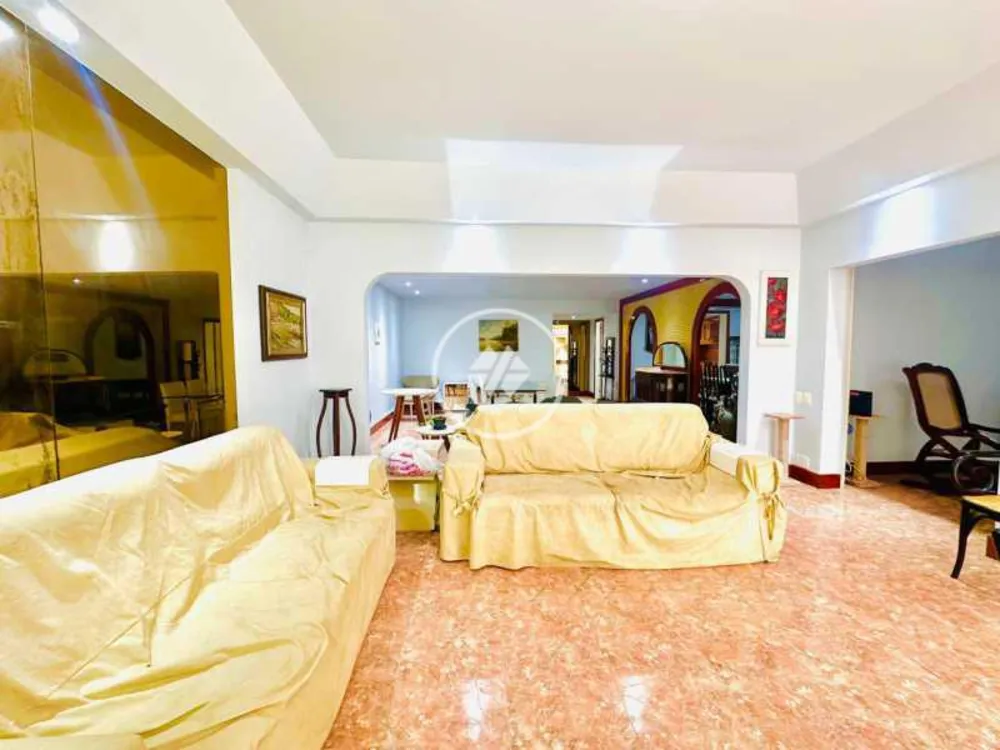 Apartamento, 4 quartos, 243 m² - Foto 1