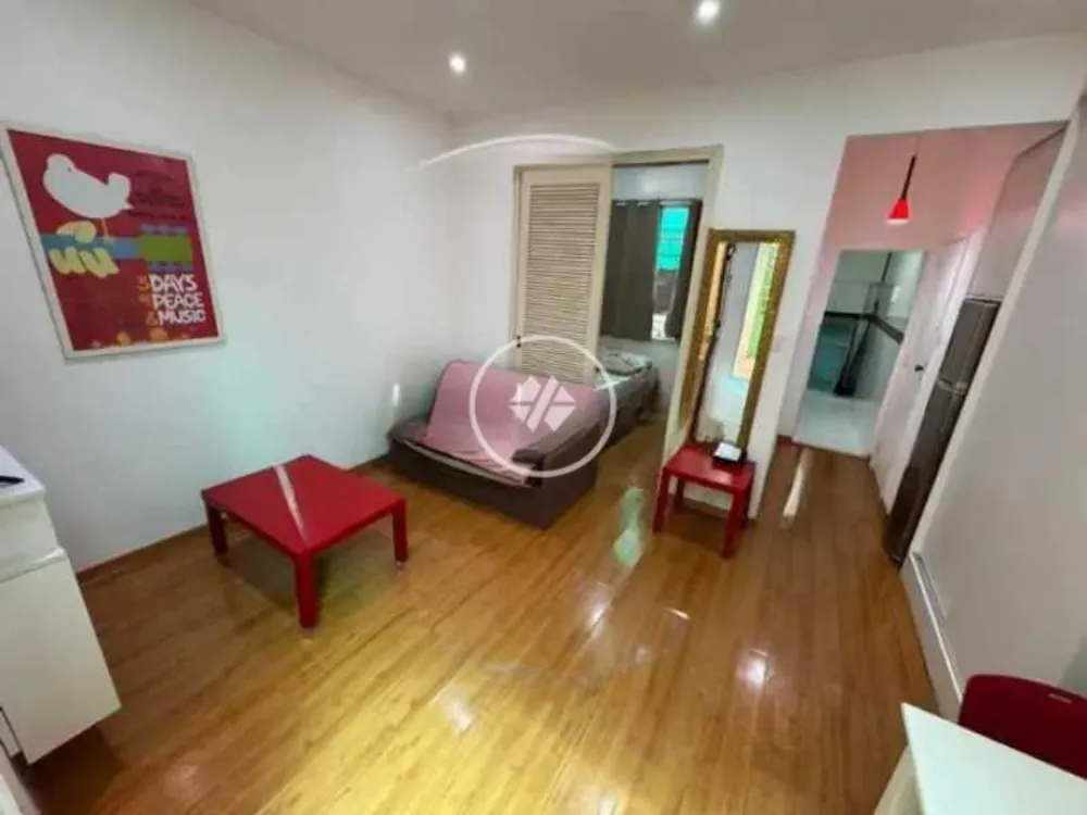 Apartamento, 1 quarto, 35 m² - Foto 4