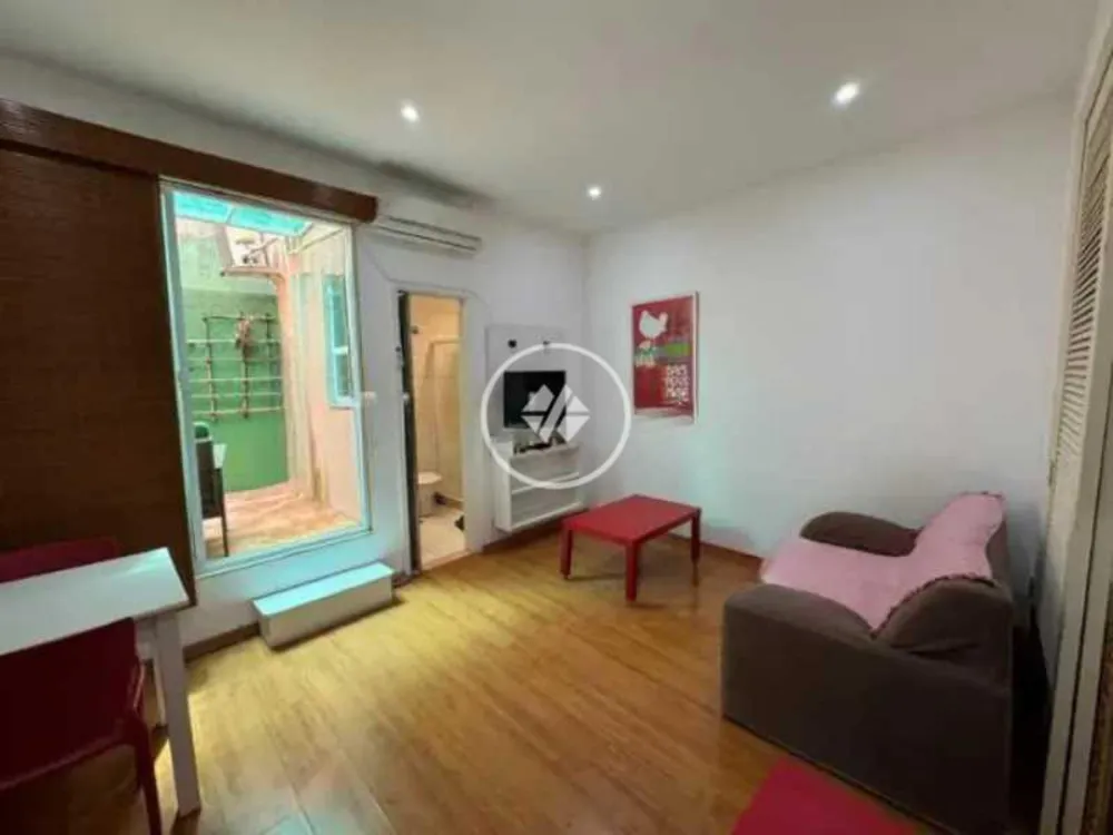 Apartamento, 1 quarto, 35 m² - Foto 3