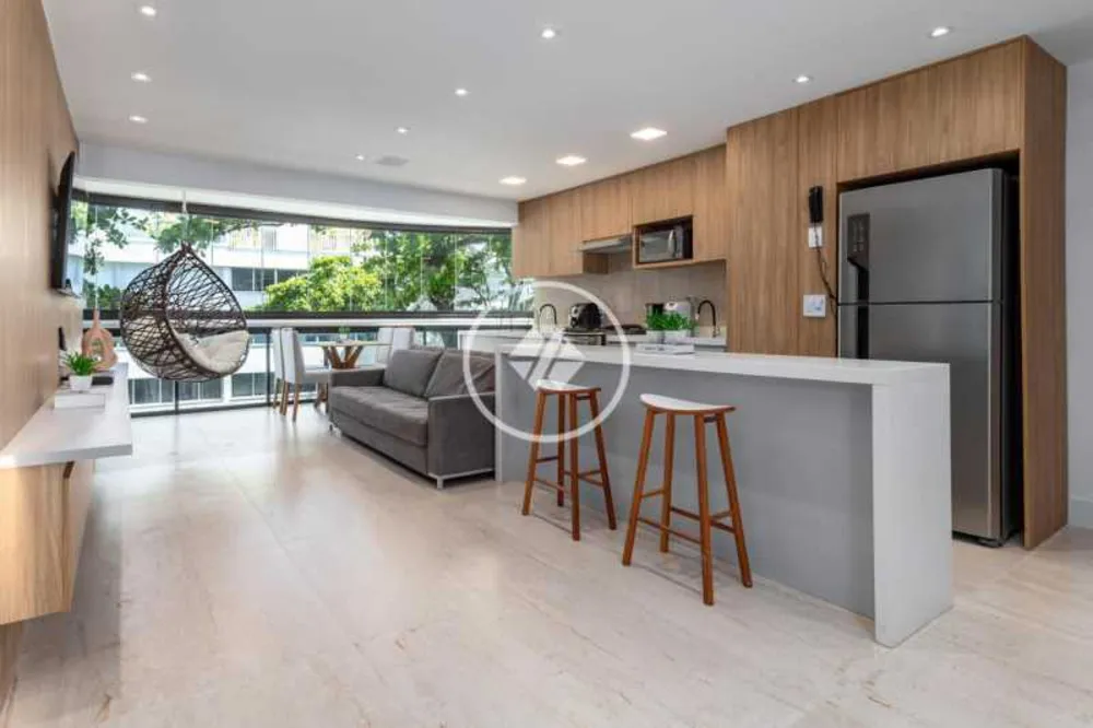 Apartamento, 2 quartos, 82 m² - Foto 1