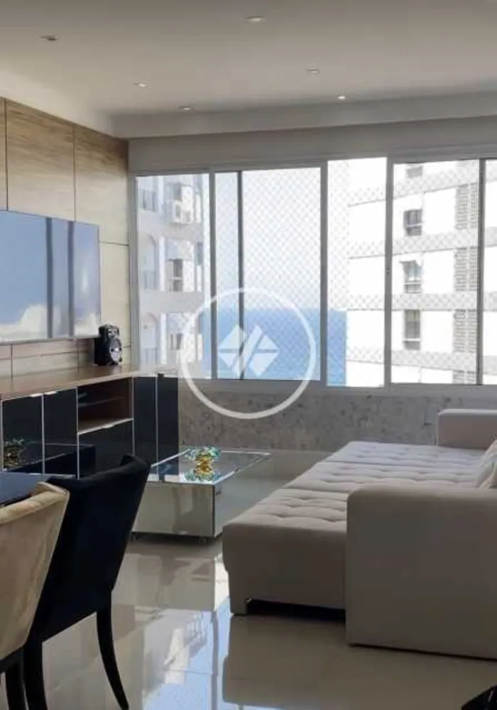 Apartamento, 3 quartos, 95 m² - Foto 1