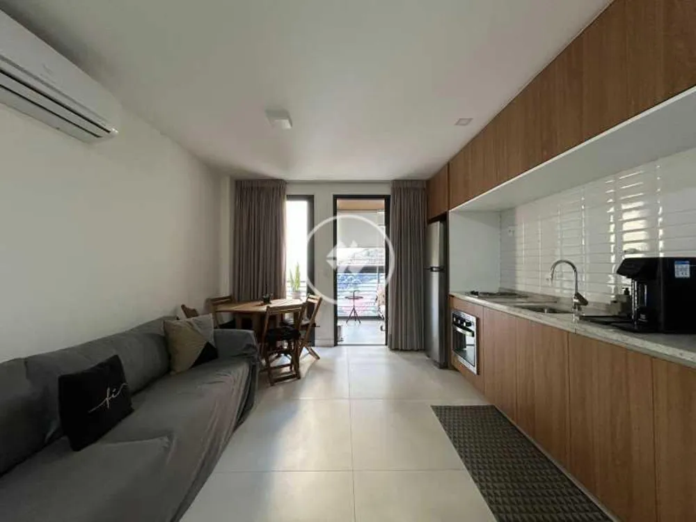 Apartamento, 1 quarto, 52 m² - Foto 4