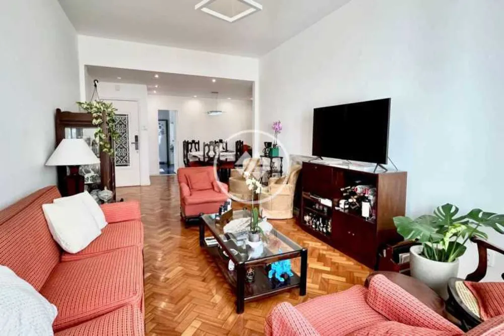 Apartamento, 3 quartos, 117 m² - Foto 1