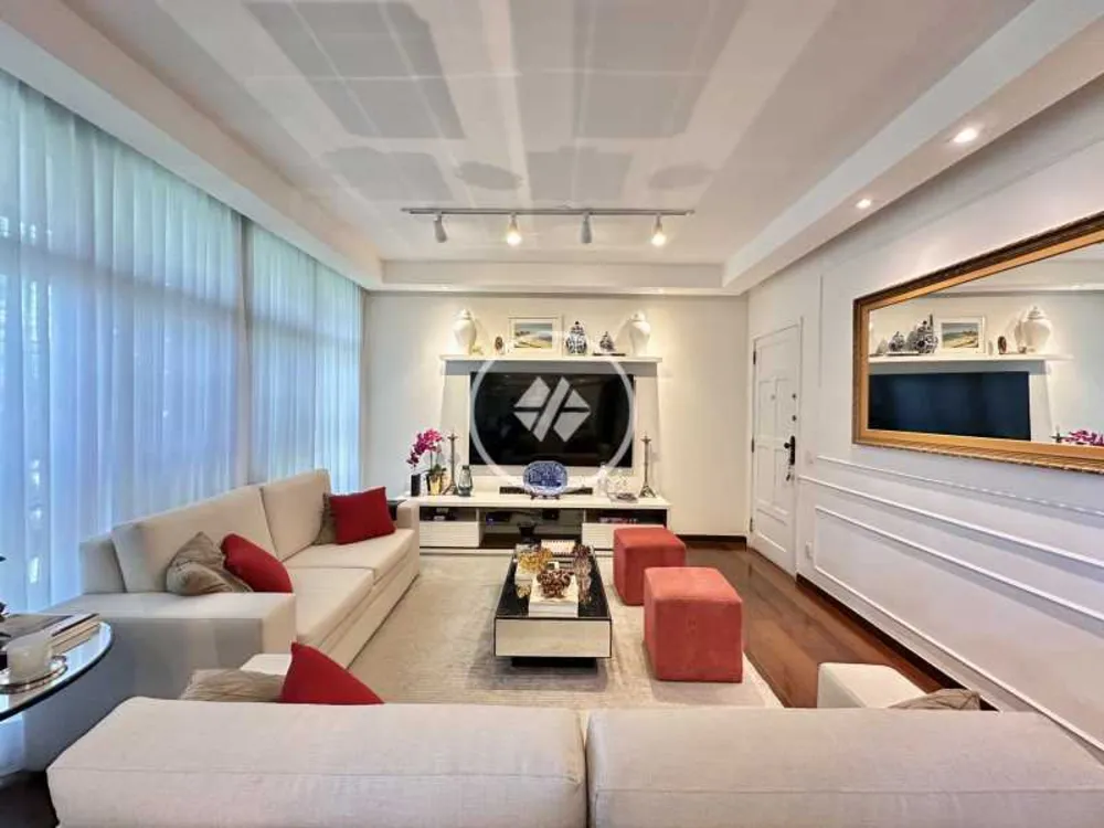 Apartamento, 3 quartos, 139 m² - Foto 9