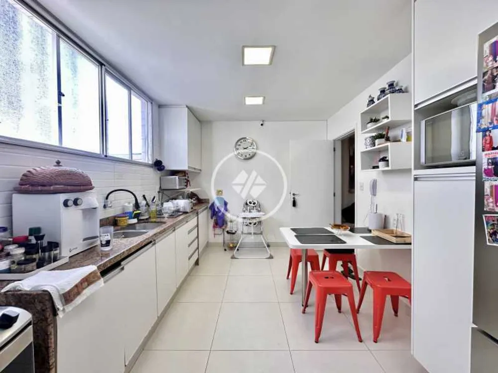 Apartamento, 3 quartos, 139 m² - Foto 3