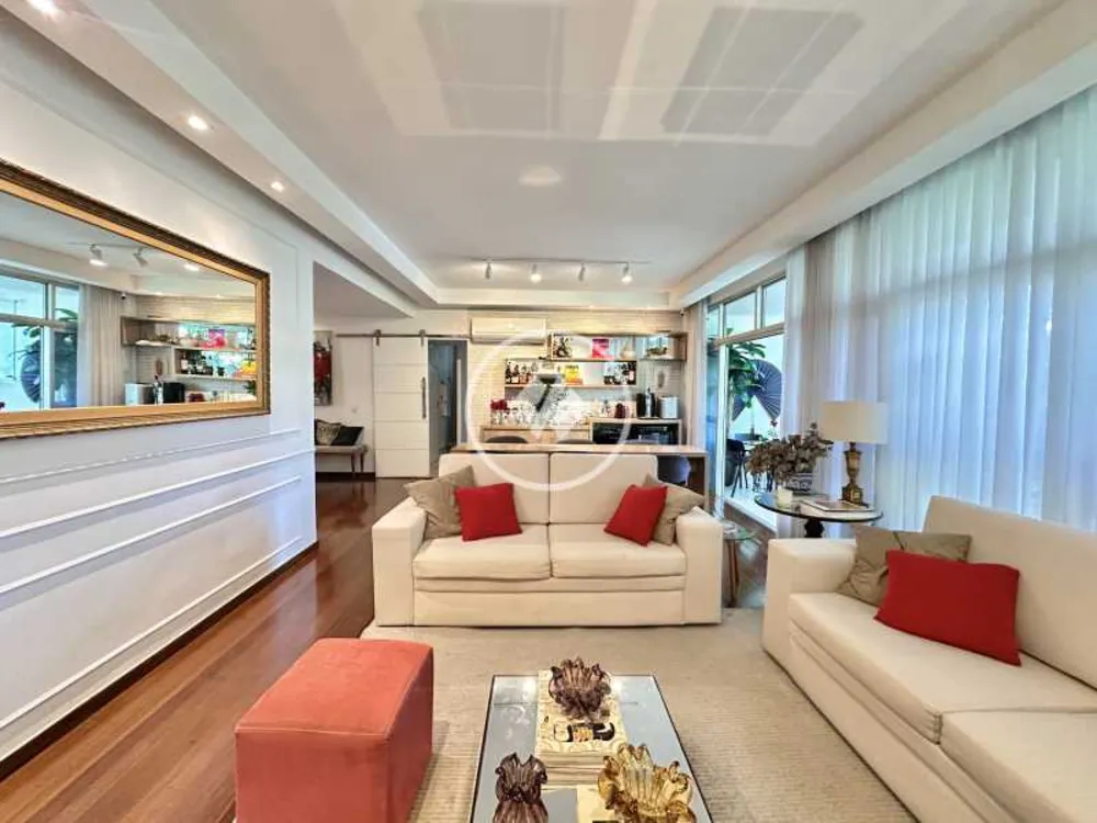 Apartamento, 3 quartos, 139 m² - Foto 2