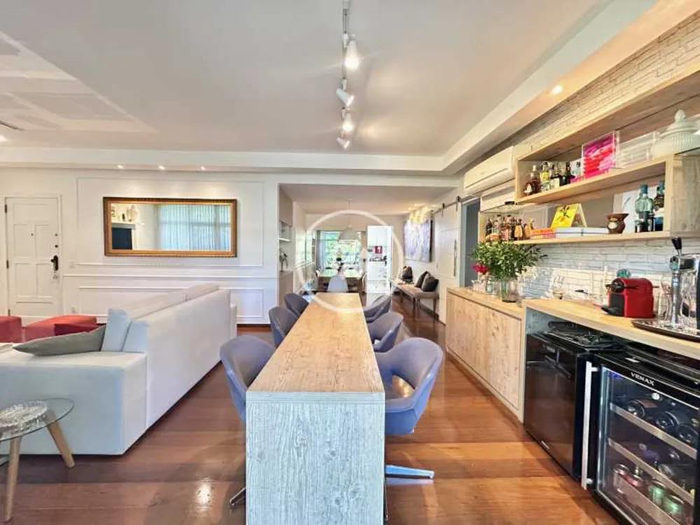 Apartamento, 3 quartos, 139 m² - Foto 19