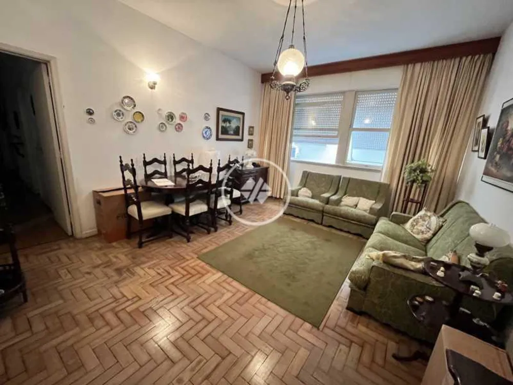 Apartamento, 3 quartos, 120 m² - Foto 2