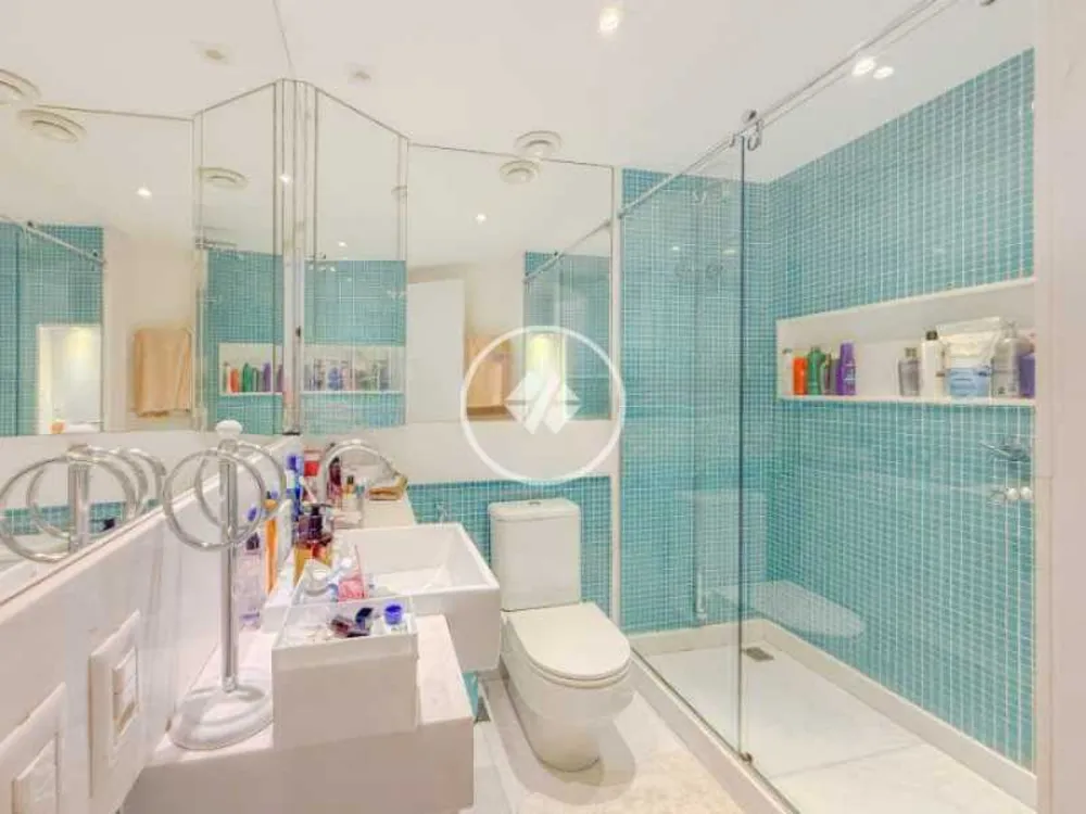 Apartamento, 3 quartos, 210 m² - Foto 9